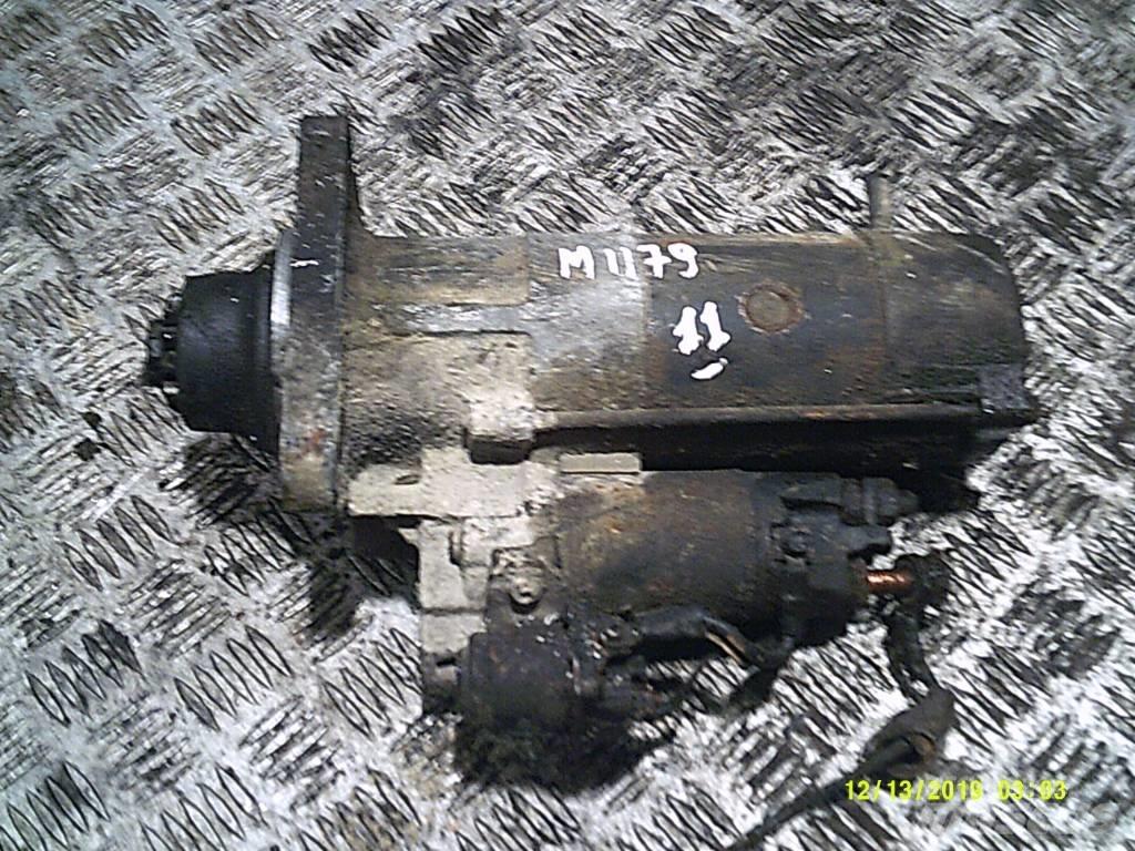 MAN TGA  51262017179 Motory