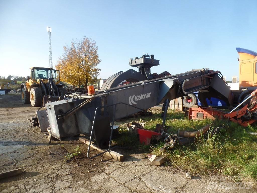 Kalmar RTD 1623 Další svěrací zařízení
