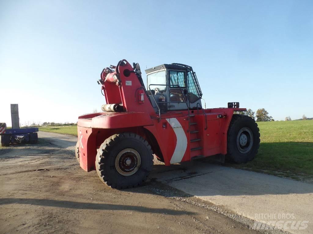 Kalmar RTD 1623 Další svěrací zařízení
