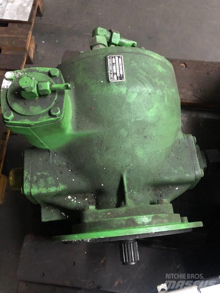 Linde MV75 Ostatní komponenty