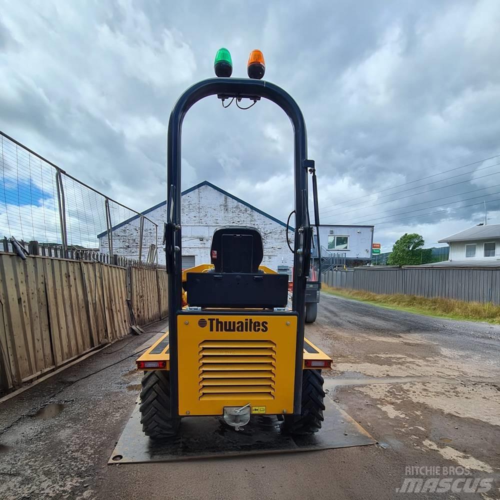 Thwaites MACH 2073 Vyklápěcí dempry