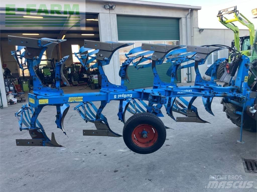 Lemken europal 5 Konvenční pluh