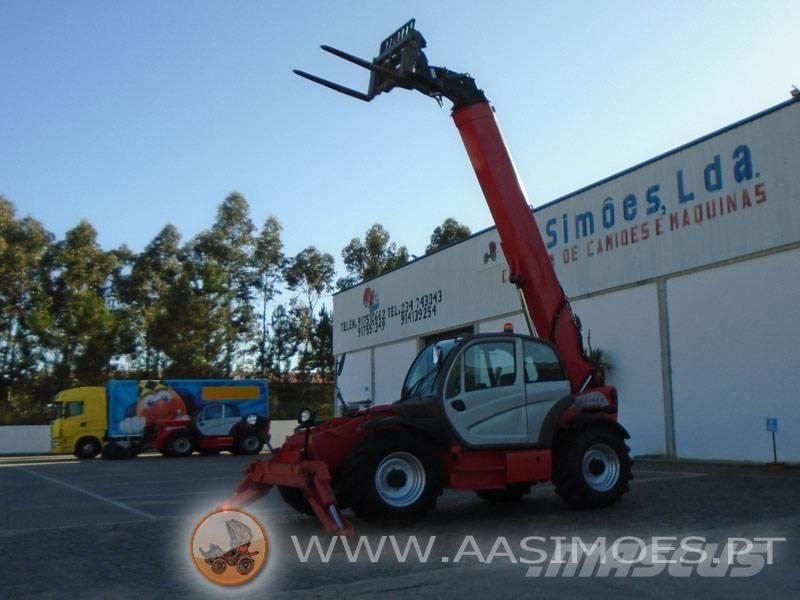 Manitou MT 1440 Teleskopické manipulátory
