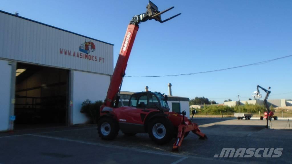 Manitou MT 1440 Teleskopické manipulátory