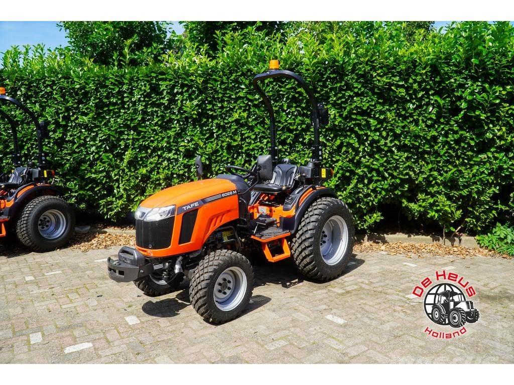Tafe 6028M Traktory