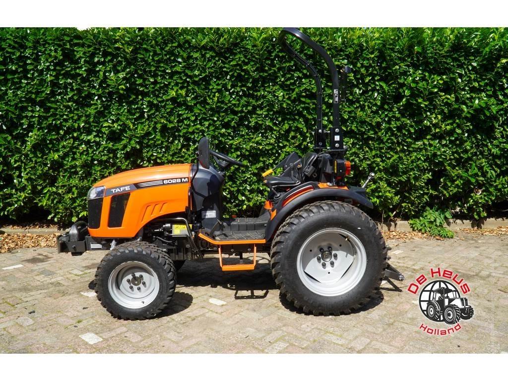 Tafe 6028M Traktory