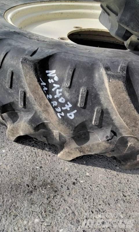Kleber 11.2R32 Pneumatiky, kola a ráfky