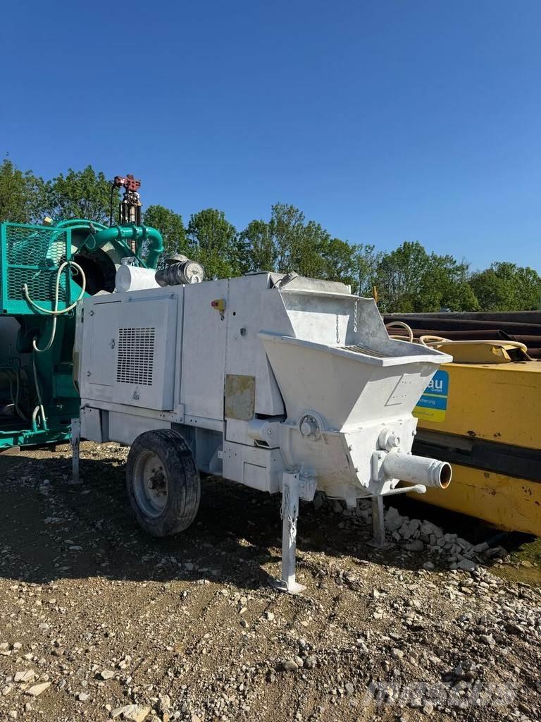 Schwing SP750 Nákladní auta s čerpadly betonu