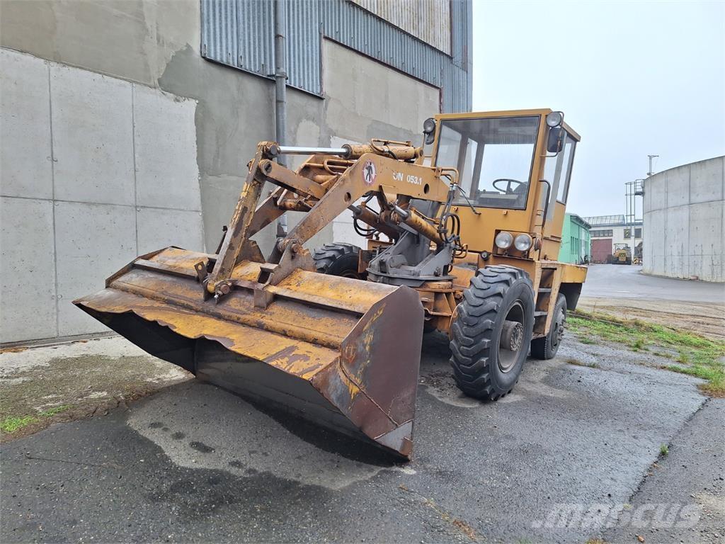 ZTS UN 053.1 Stavebnictví - ostatní