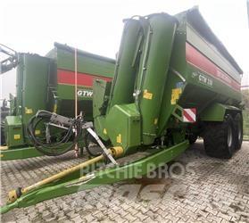 Bergmann GTW 330 Obilné návěsy