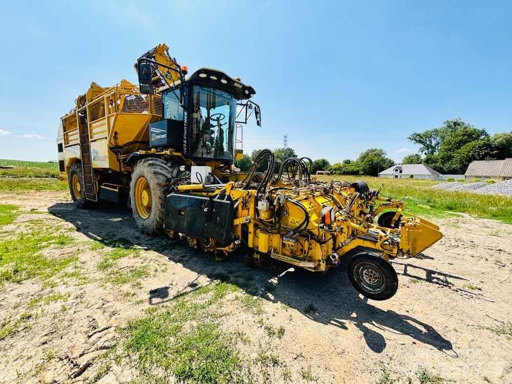 Ropa PANTHER I Řepné kombajny
