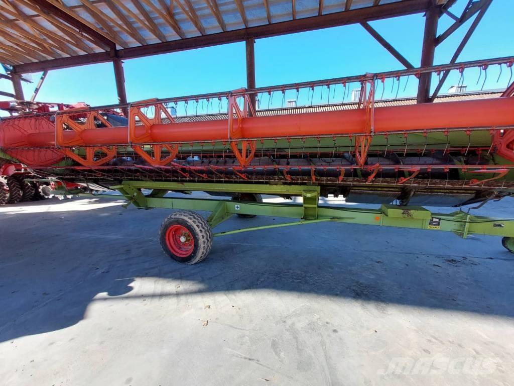 CLAAS Lexion 560 TT Sklízecí mlátičky