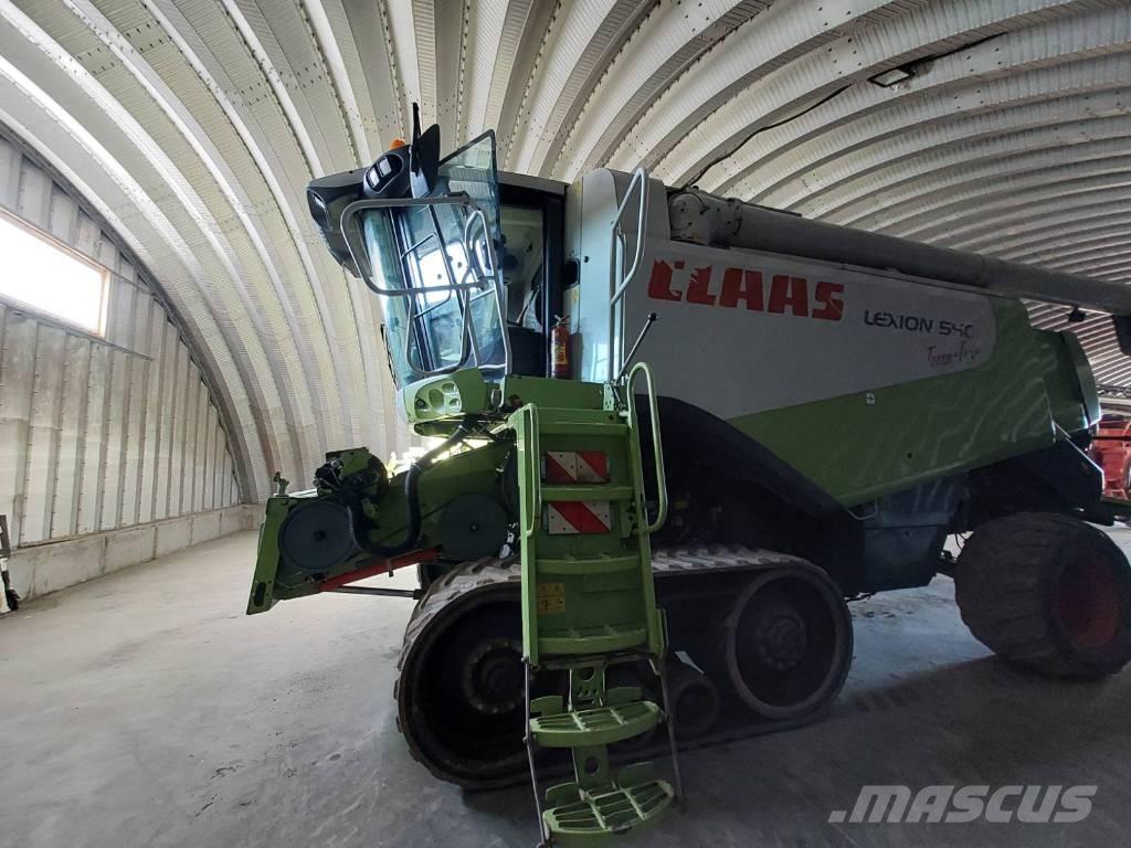 CLAAS Lexion 560 TT Sklízecí mlátičky
