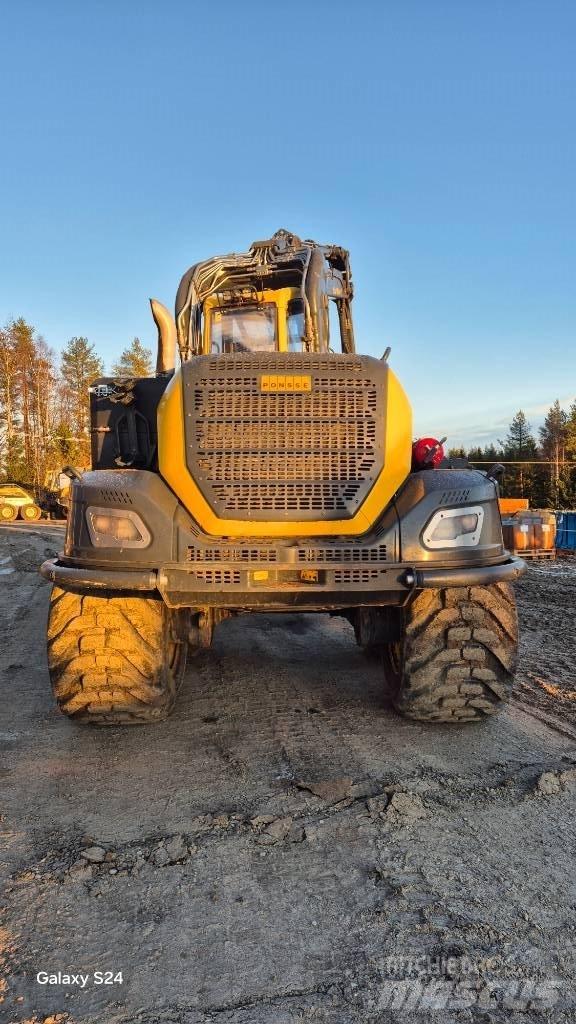 Ponsse Scorpion King Harvestory