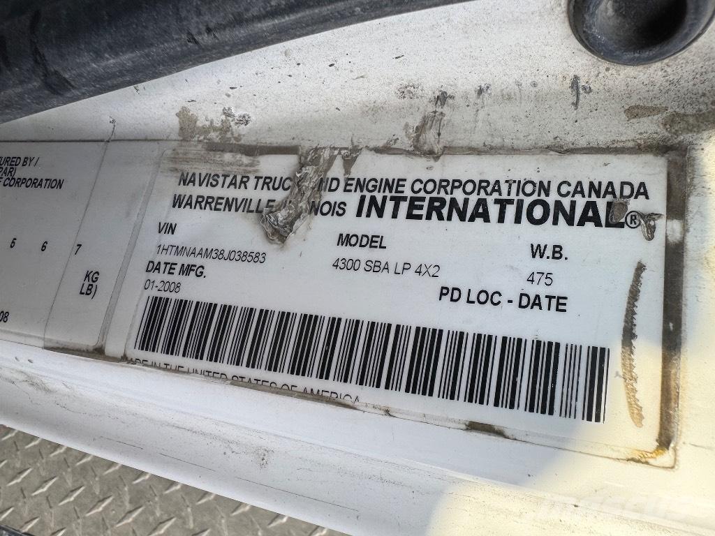  Reinert X7036 Nákladní auta s čerpadly betonu