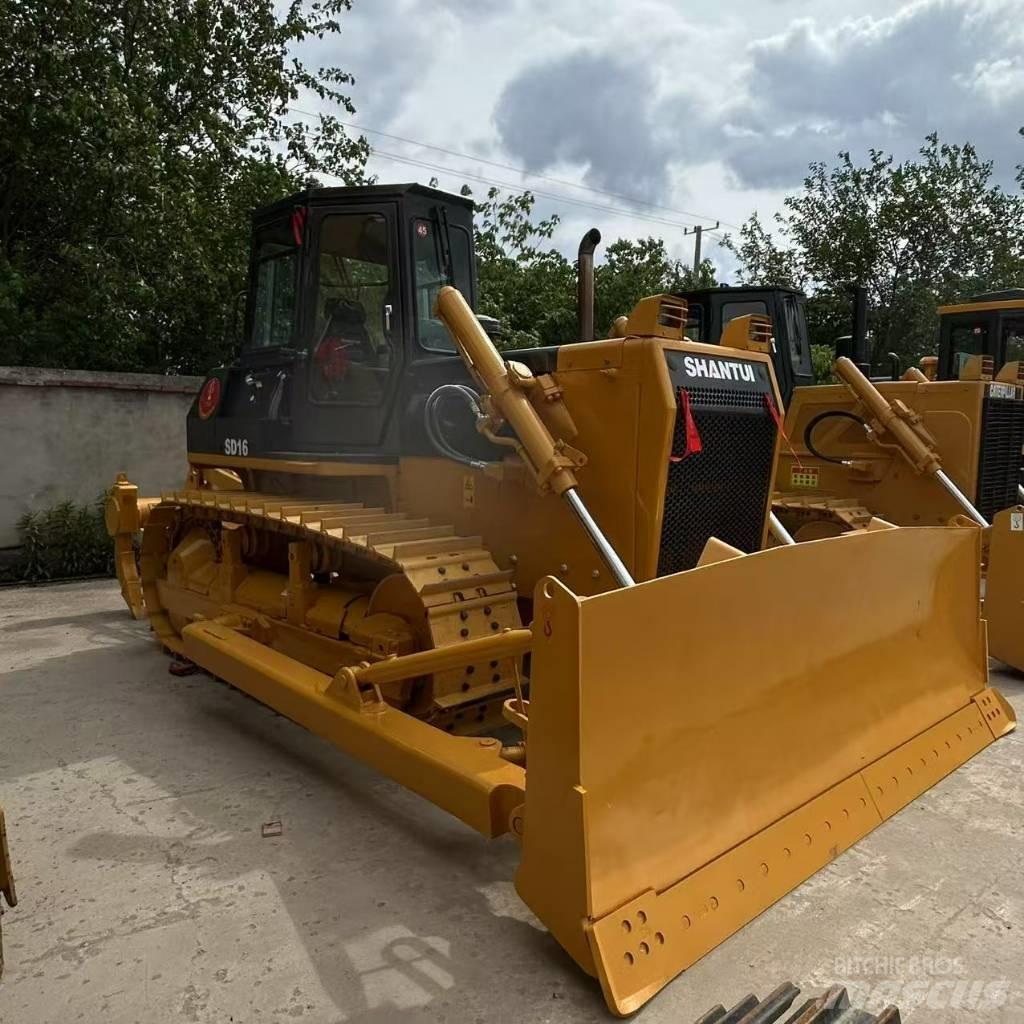 CAT D 6 G Pásové dozery