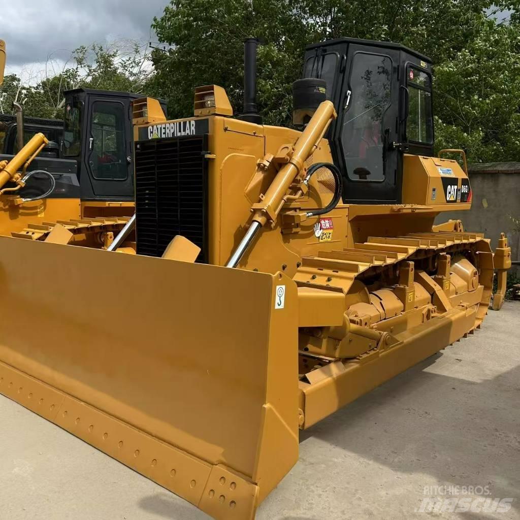 CAT D 6 G Pásové dozery