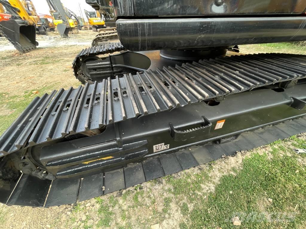 Sany SY 215 Pásová rýpadla