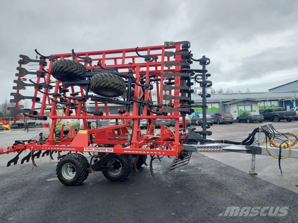 Parko Effective 7000 Brány