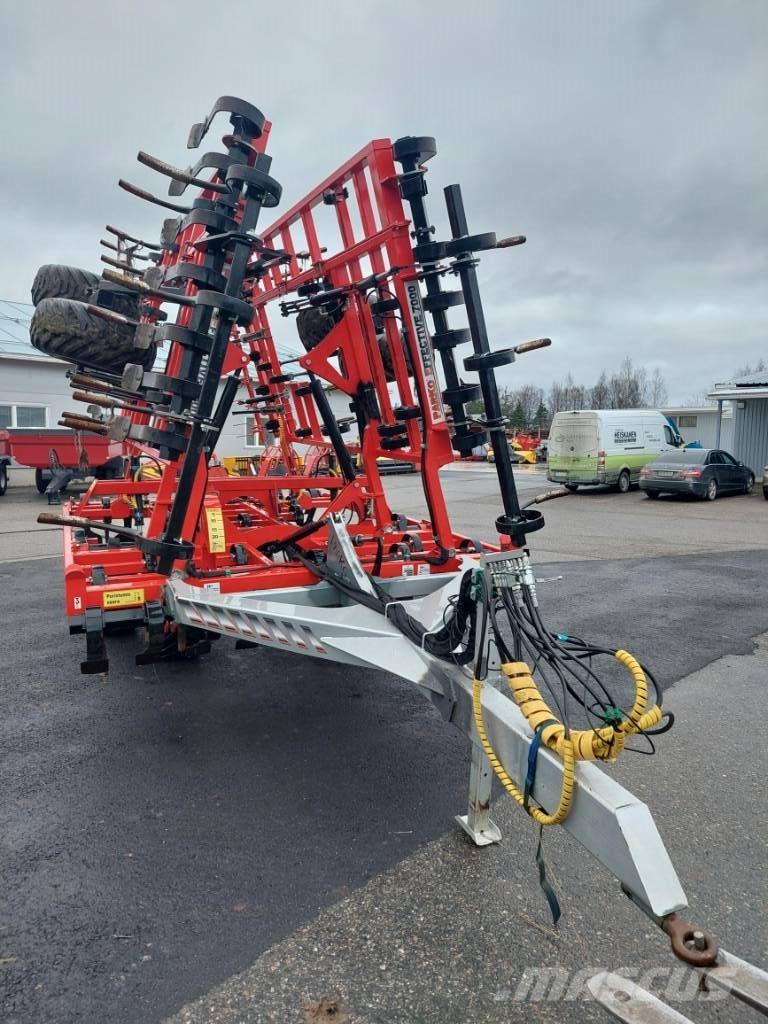 Parko Effective 7000 Brány