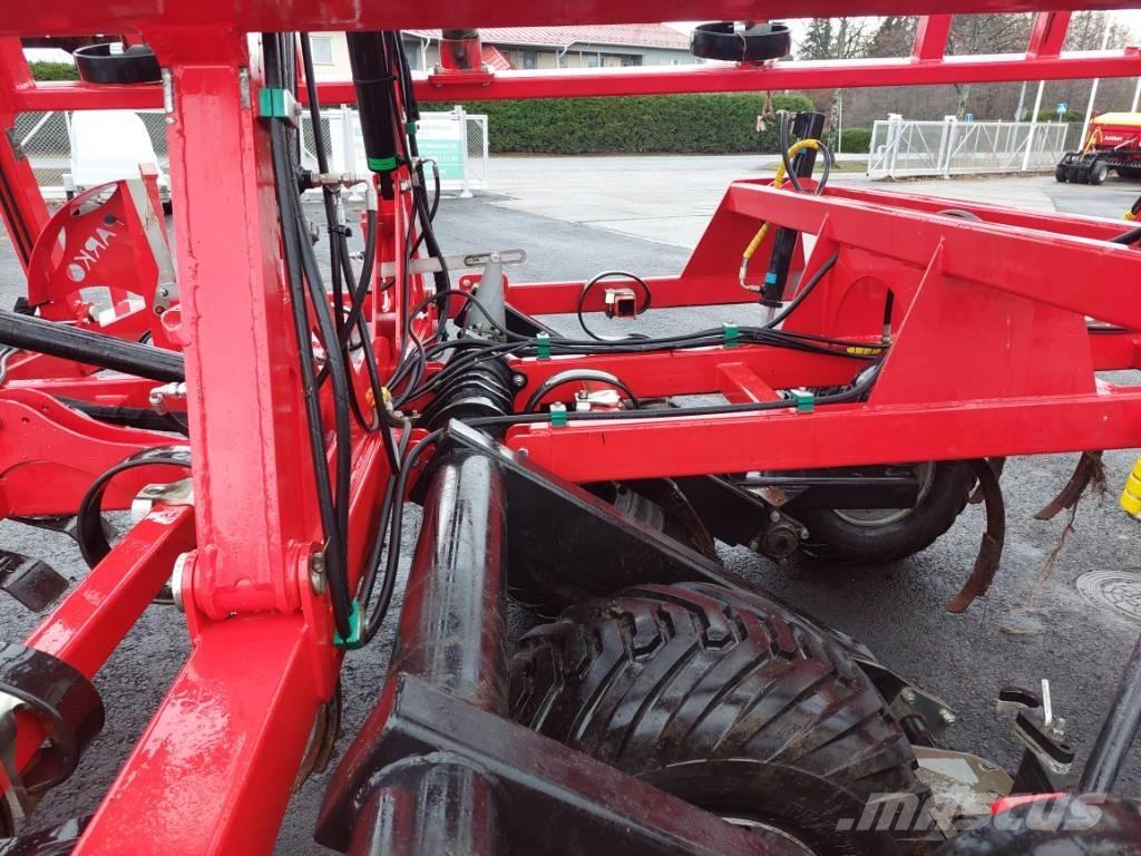 Parko Effective 7000 Brány