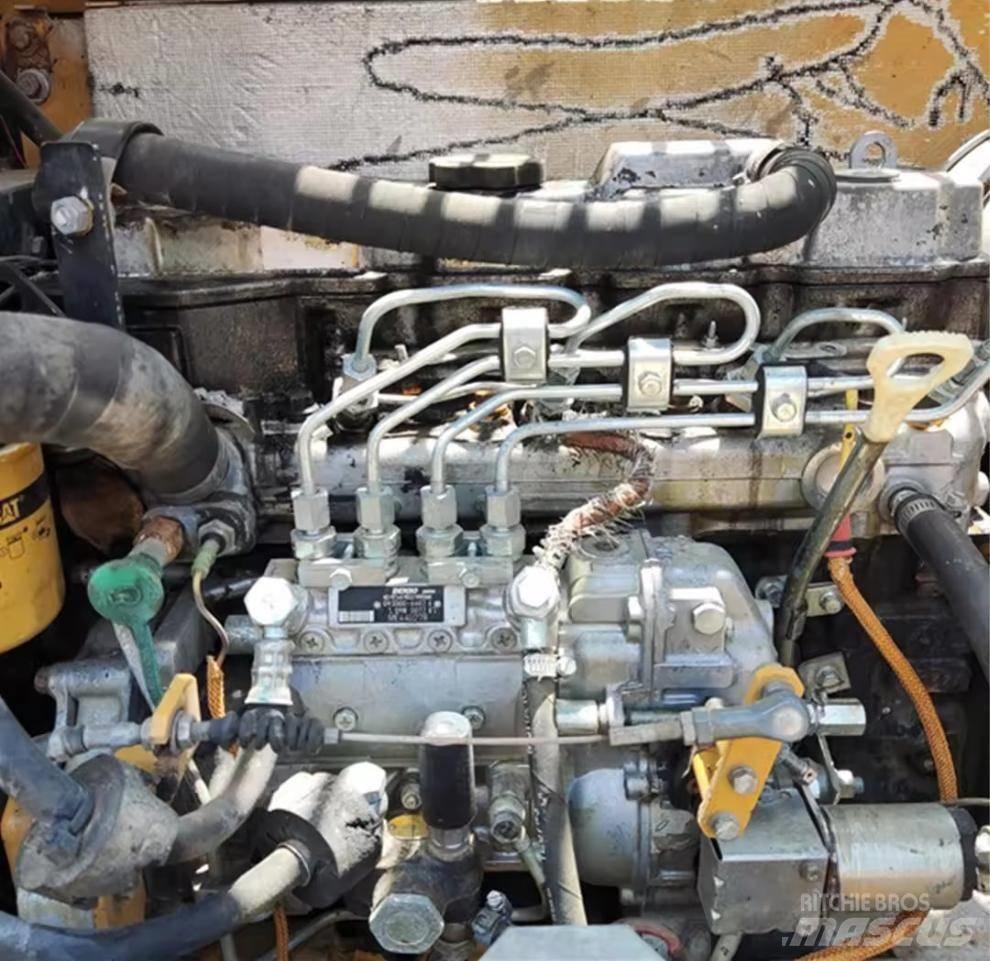 CAT 306 D Mini rýpadla < 7t