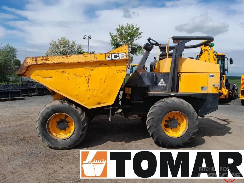 JCB 9TFT Vyklápěcí dempry