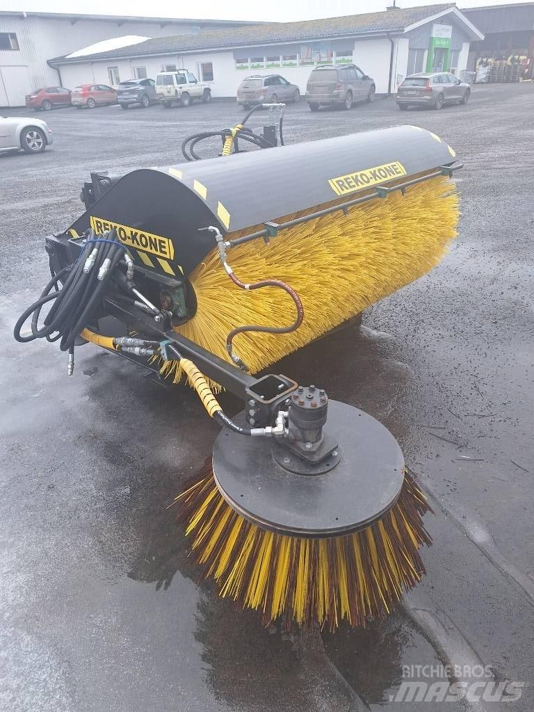 Reko KH 1800 Zametací stroje