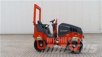 Hamm HD 10 VV Tandemové válce