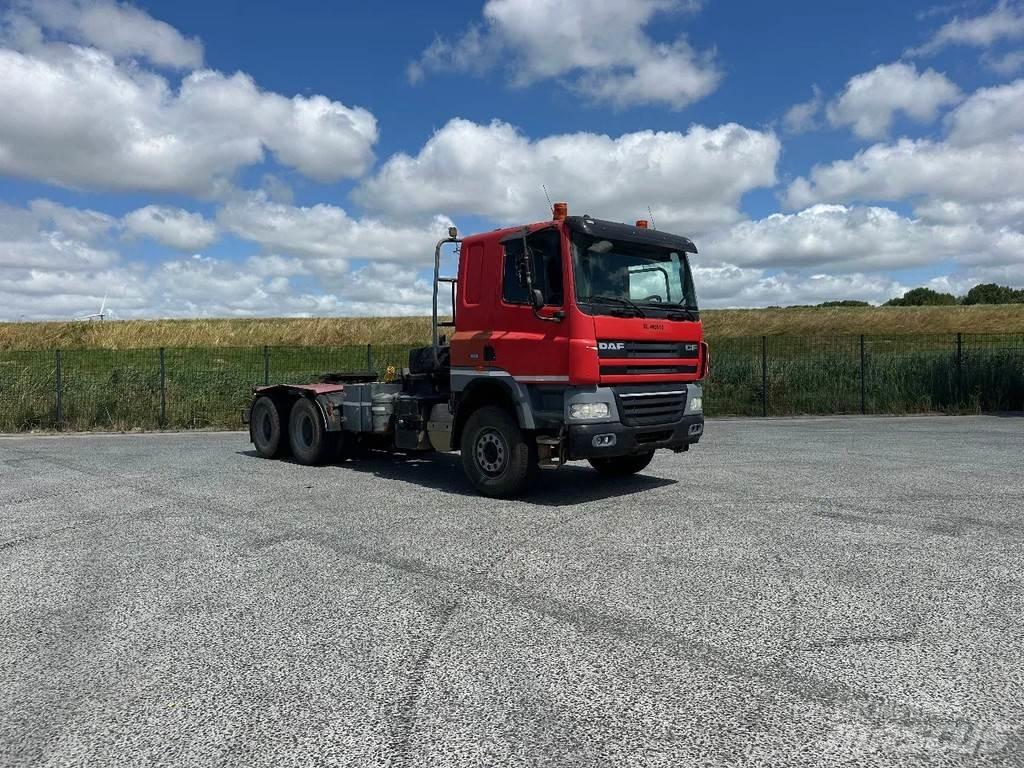 DAF CF 85.480 Další