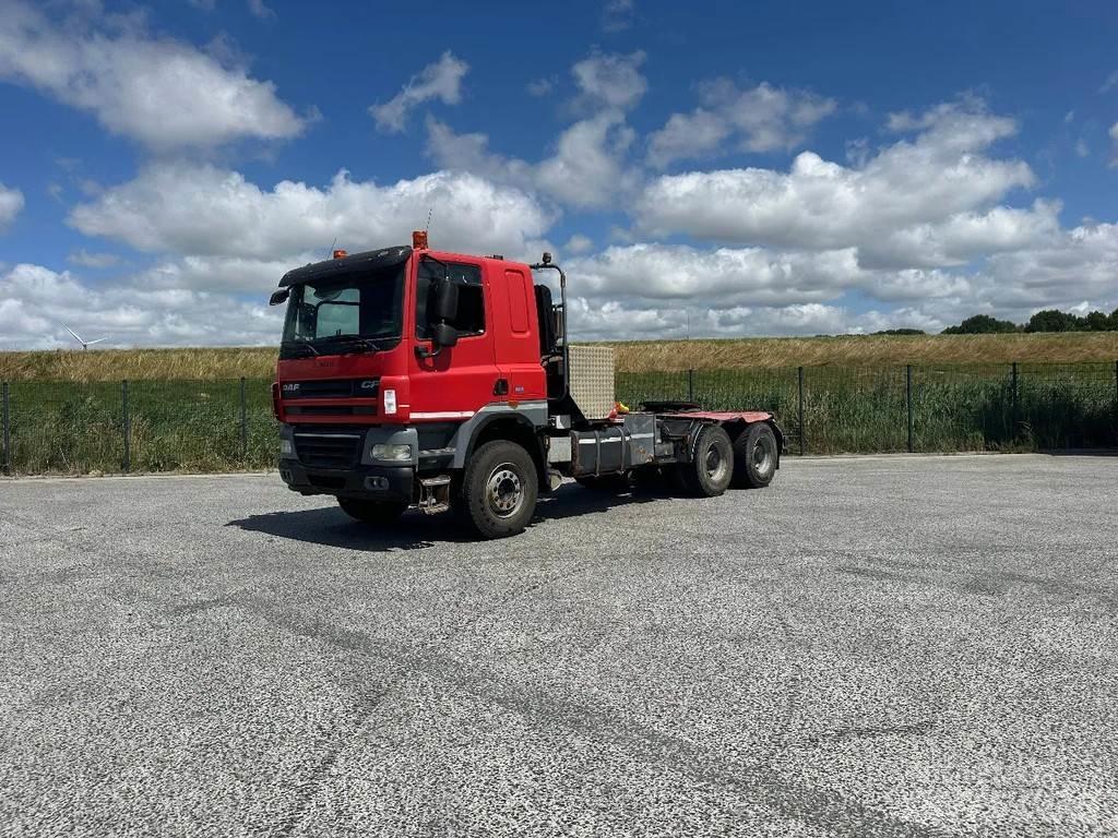 DAF CF 85.480 Další