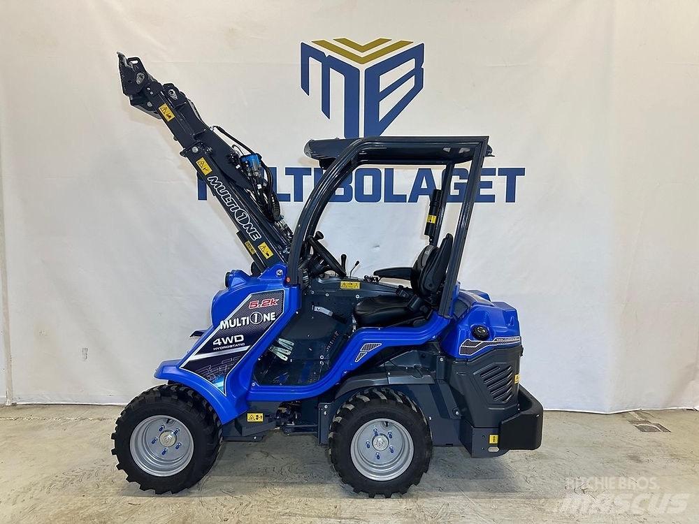 Multione 5.2 K Užitkové stroje