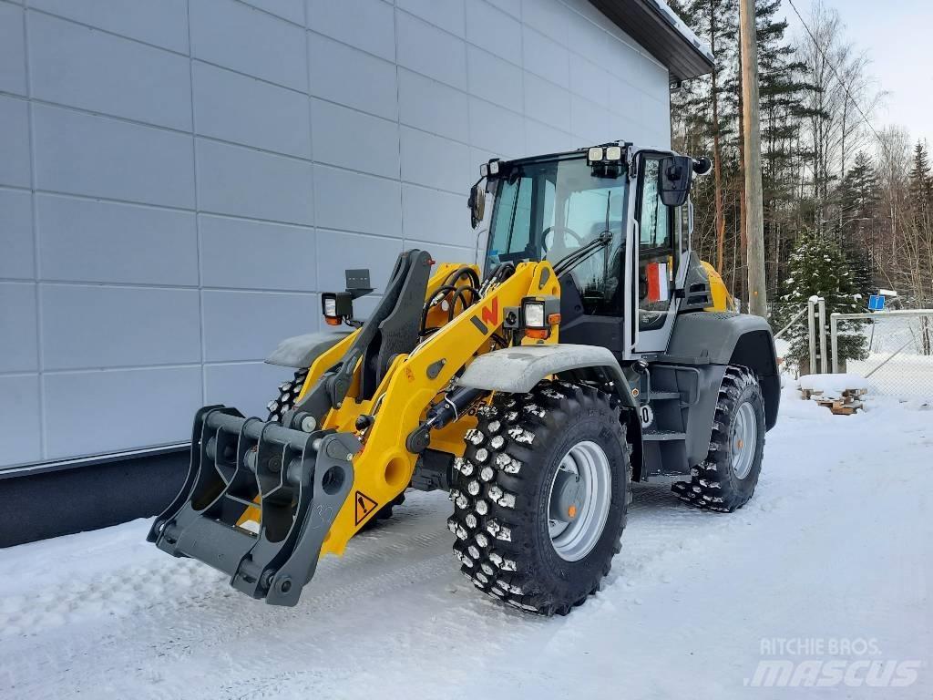 Wacker Neuson WL 95 Kolové nakladače