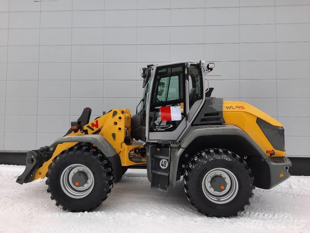 Wacker Neuson WL 95 Kolové nakladače