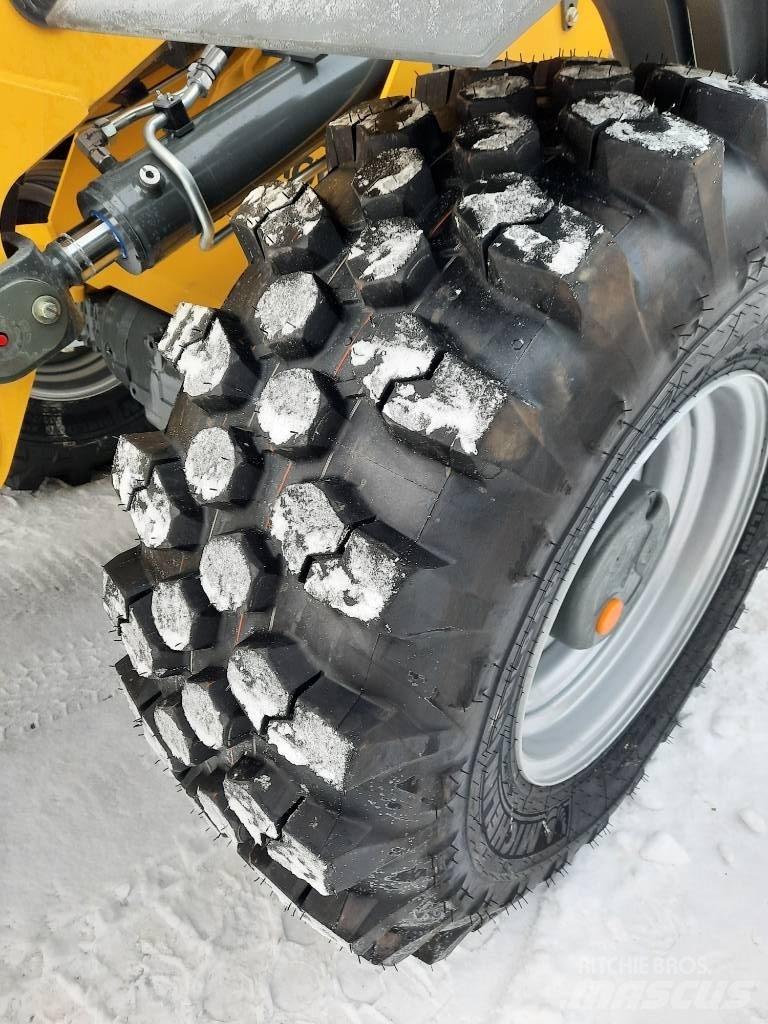 Wacker Neuson WL 95 Kolové nakladače