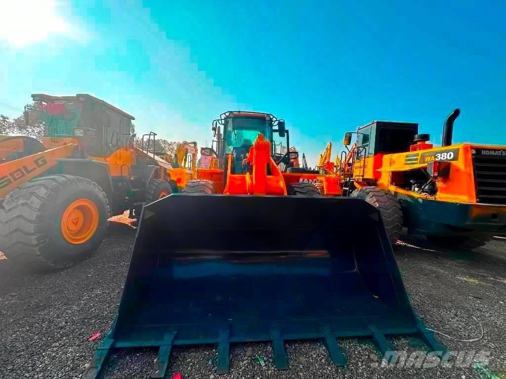 LiuGong 856 H Kolové nakladače