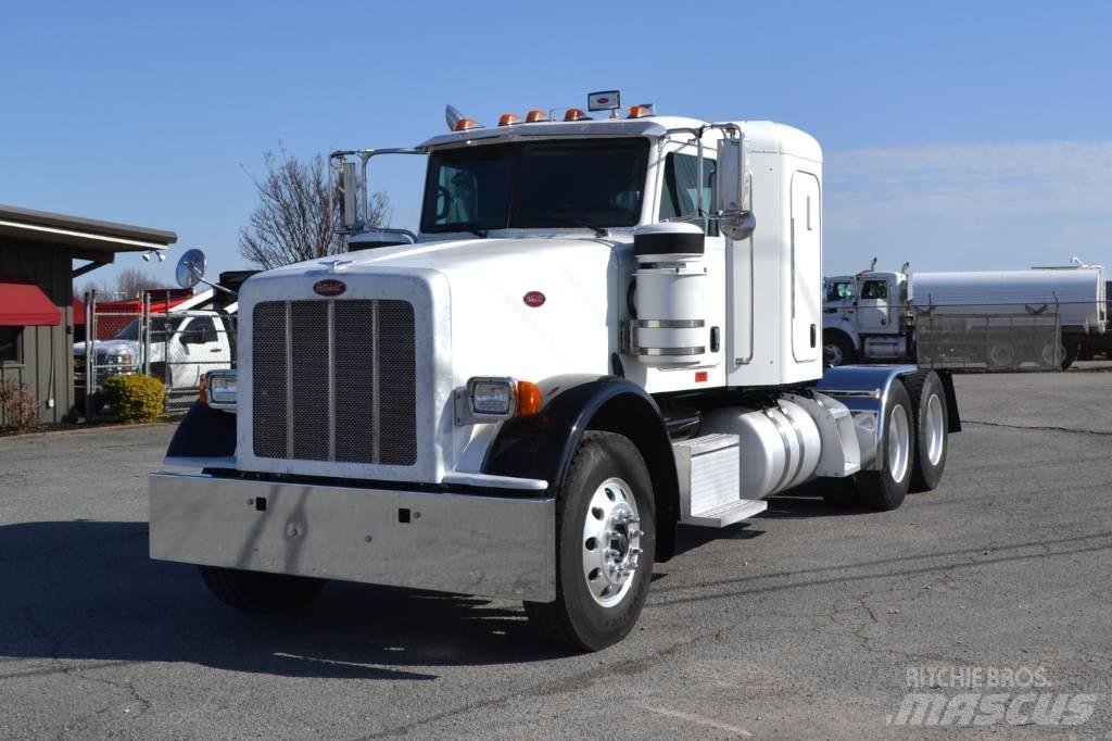 Peterbilt 367 Tahače