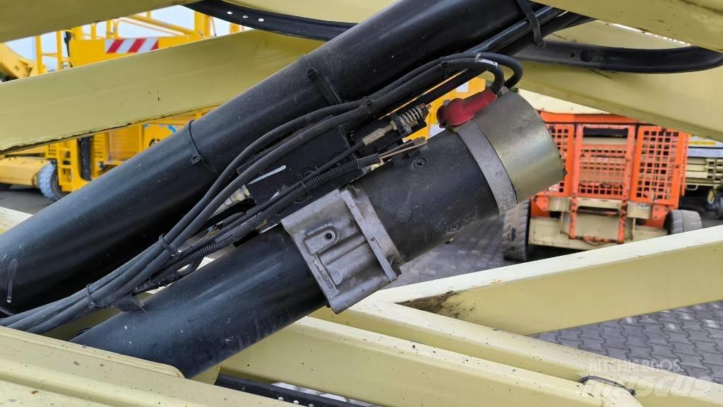 JLG 3246 ES Nůžková zvedací plošina