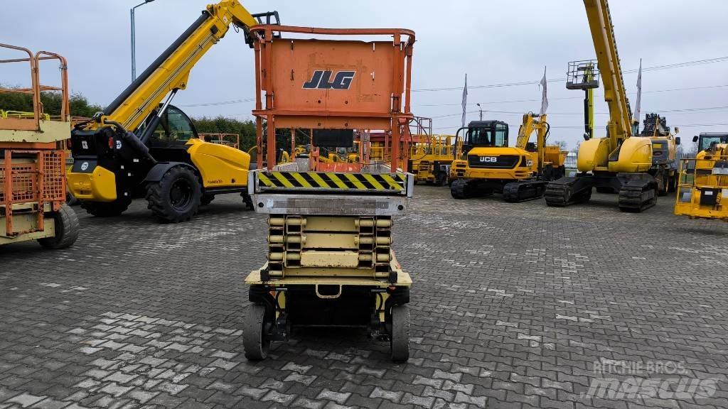 JLG 3246 ES Nůžková zvedací plošina