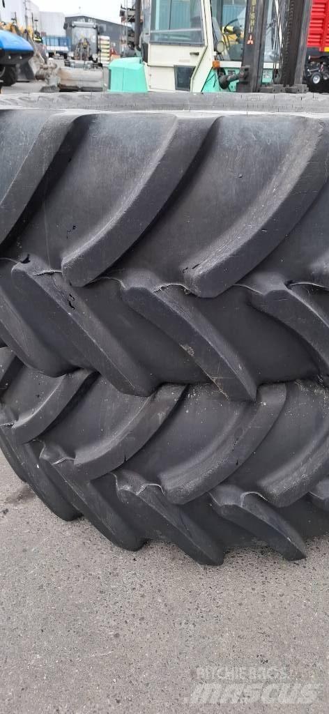 Firestone 540/65R_34 Pneumatiky, kola a ráfky