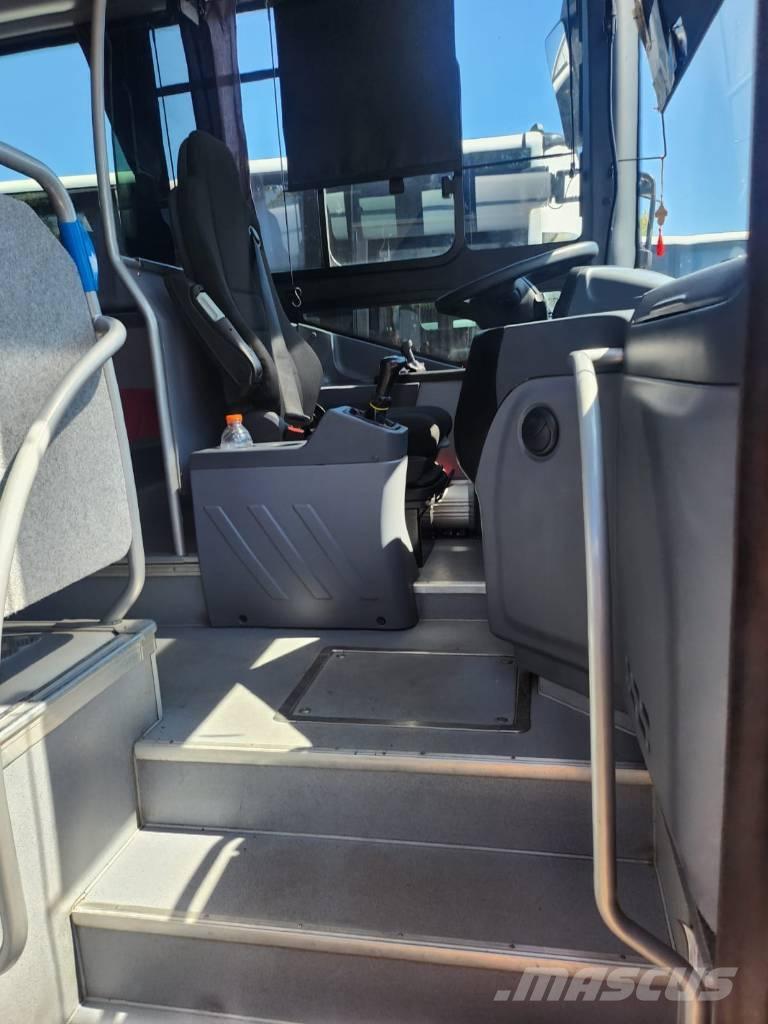 Iveco Crossway Meziměstské autobusy
