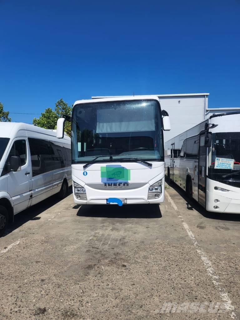 Iveco Crossway Meziměstské autobusy