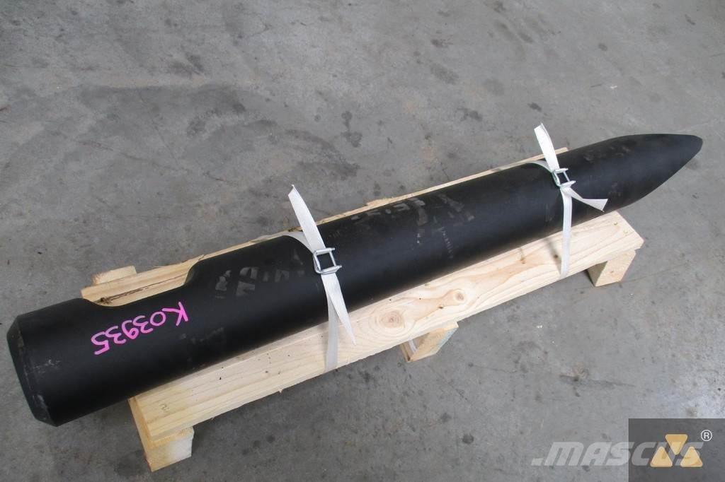Rammer Chisel S54 Bourací kladiva / Sbíječky