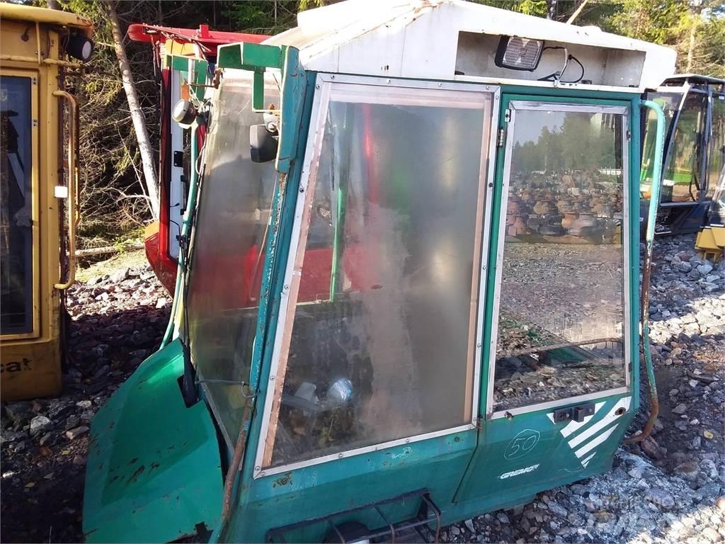 Gremo 950 Kabiny a interiér