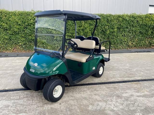 Ezgo Elite Golfové vozíky