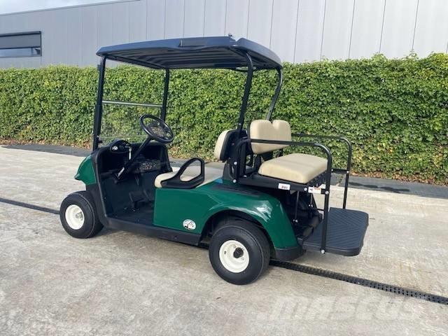 Ezgo Elite Golfové vozíky