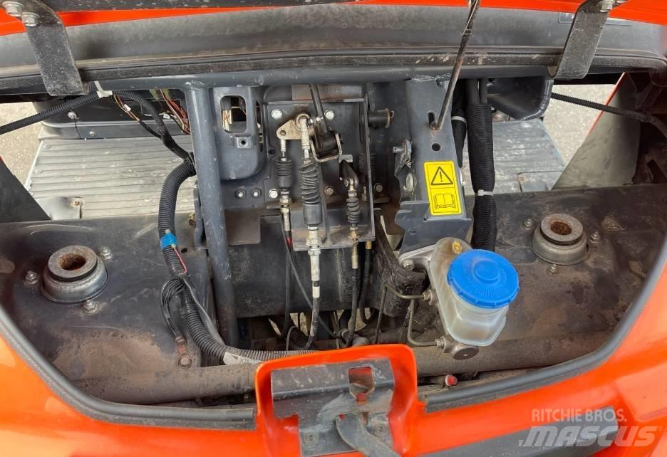 Kubota RTV 900 Užitkové stroje