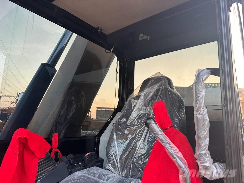 CAT 308 E 2 Mini rýpadla < 7t