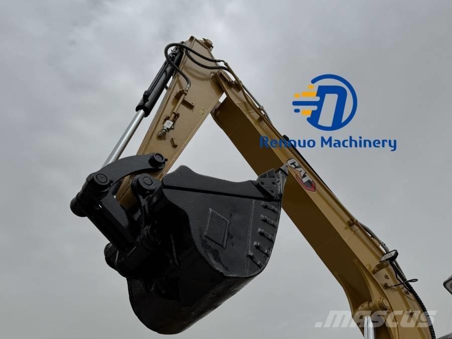 CAT 308 E 2 Mini rýpadla < 7t