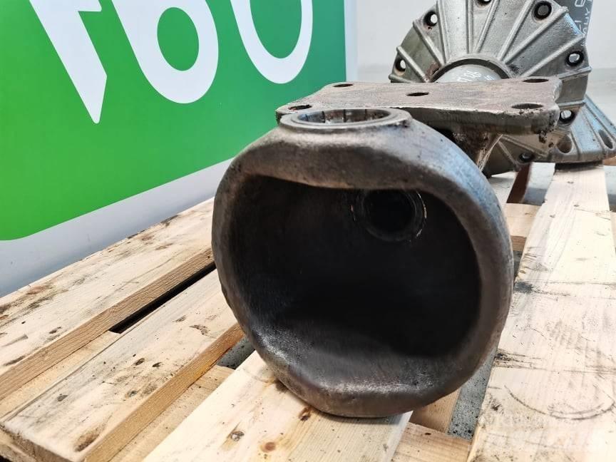 Dieci ET 126 axle Nápravy